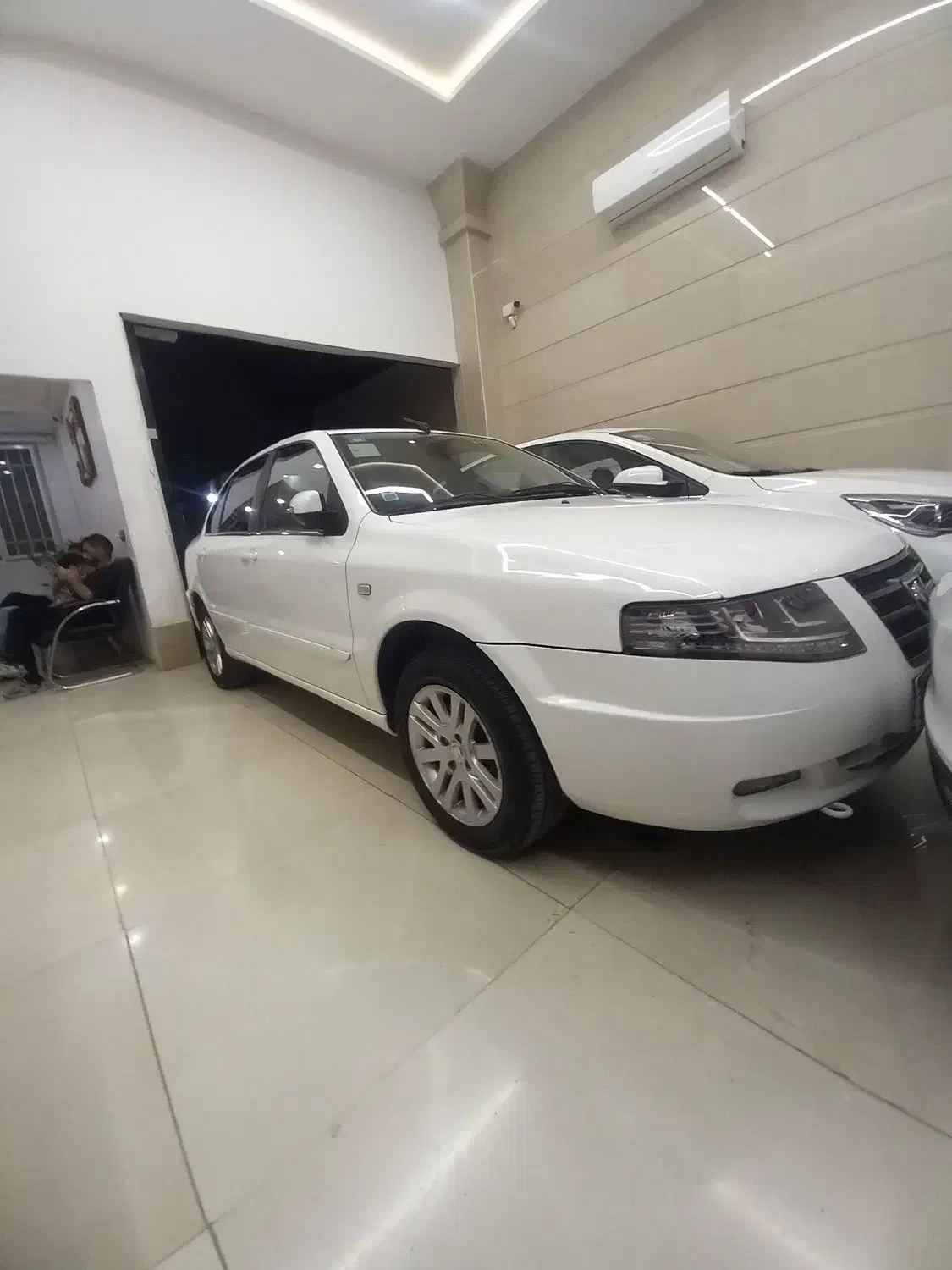 سمند سورن پلاس ef7 فول|خودرو سواری و وانت|اصفهان, شاهد|دیوار