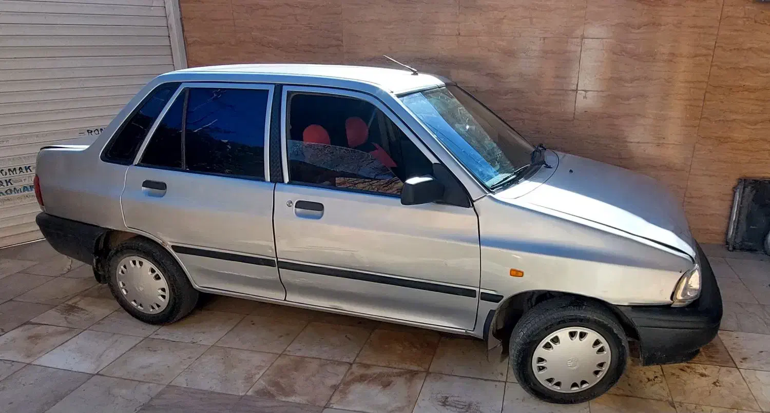 پراید مدل ۸۷|خودرو سواری و وانت|سیرجان, |دیوار