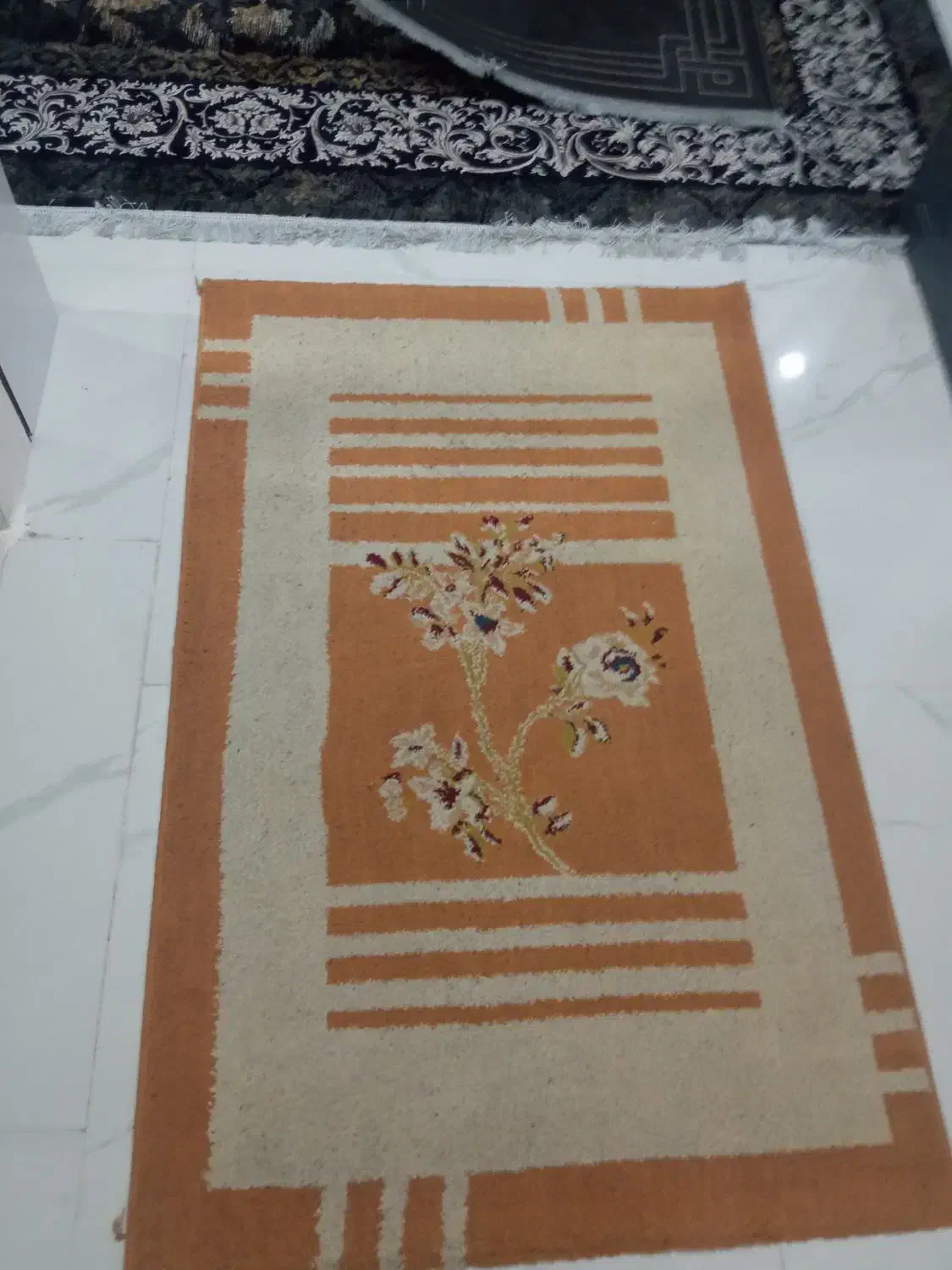 قالیچه|فرش|مشهد, هفت تیر (نه دره)|دیوار