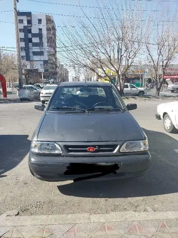 پراید مدل ۸۷|خودرو سواری و وانت|تهران, نارمک|دیوار