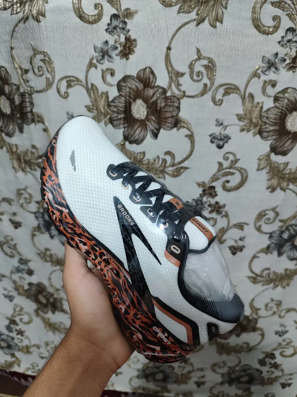 بروکس گاست15 اورجینال زیر ببری آکبند ساکونی میزانو|کیف، کفش، کمربند|شیراز, شهرک سراج‎|دیوار