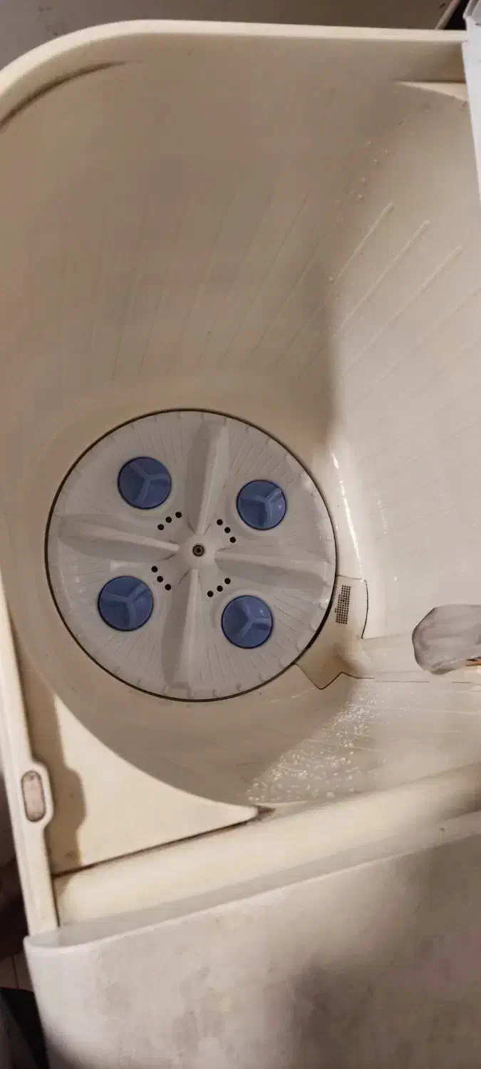 ماشین لباسشویی|ماشین لباسشویی و خشککن لباس|شیراز, باجگاه|دیوار