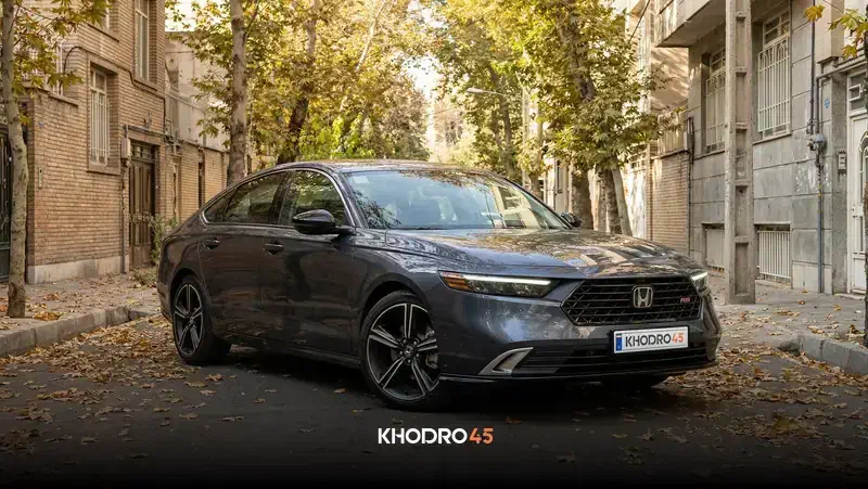 هوندا اکورد|حراج|قم, انسجام|دیوار