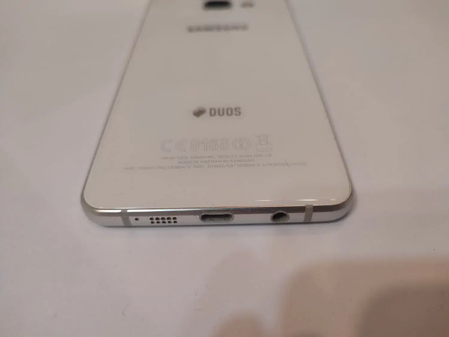 فروش سامسونگ گلکسی A5 2016 در حد نو|موبایل|تهران, گیشا|دیوار