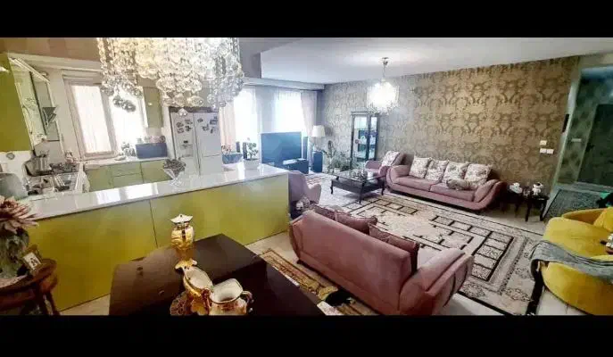 ۱۰۵متر فول شادآباد هفده شهریور مجتمع پرچین|فروش آپارتمان|تهران, هفده شهریور|دیوار