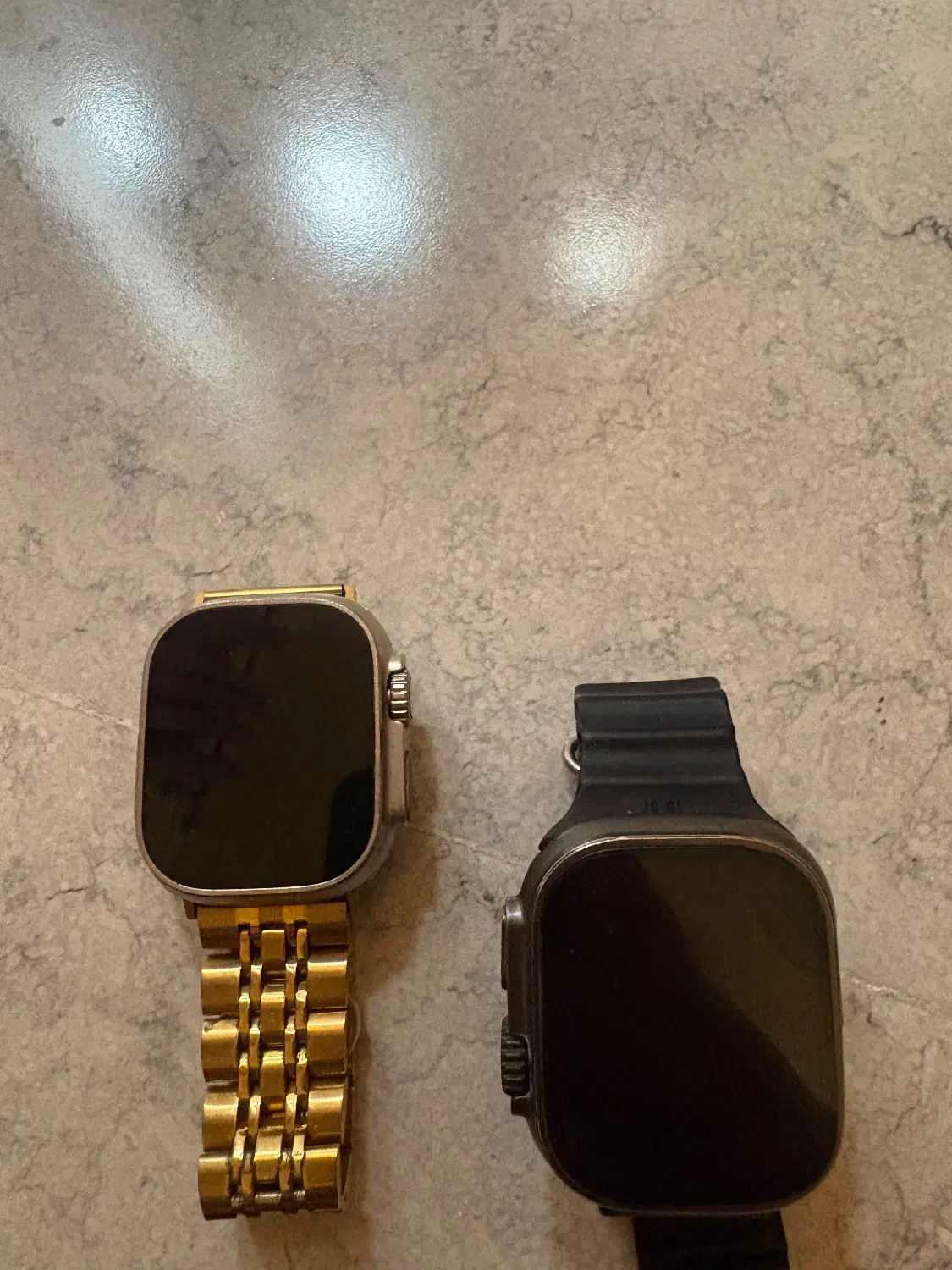 ساعت طرح اپل واچ اولترا۷.دوتاس دونه ای۱۳۰۰|ساعت|تالش, تالش|دیوار