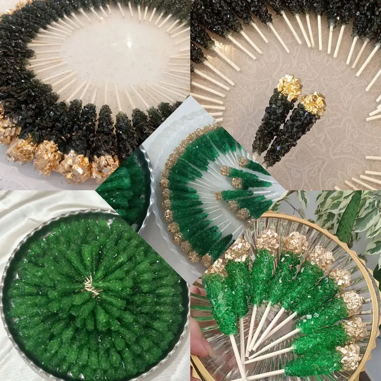 قند و نبات گیاهی و فانتزی|خوردنی و آشامیدنی|قم, شاه سید علی|دیوار