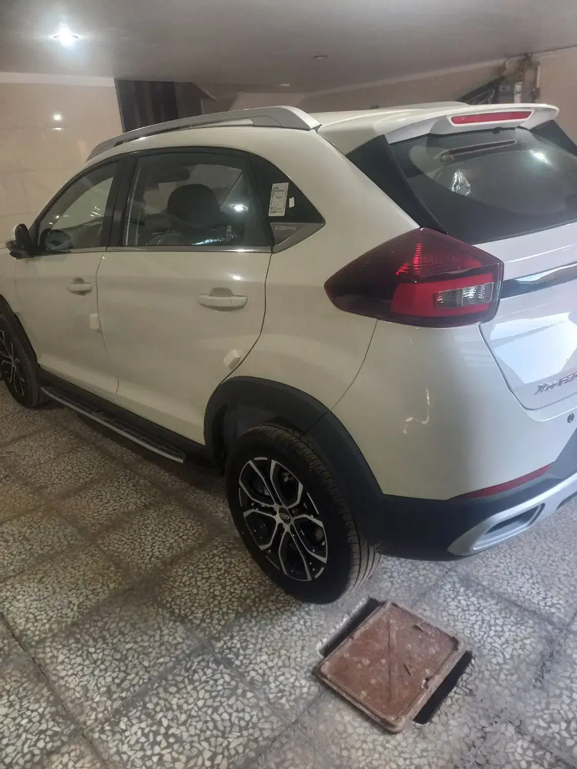 x22 پرو mt|خودرو سواری و وانت|یزد, |دیوار