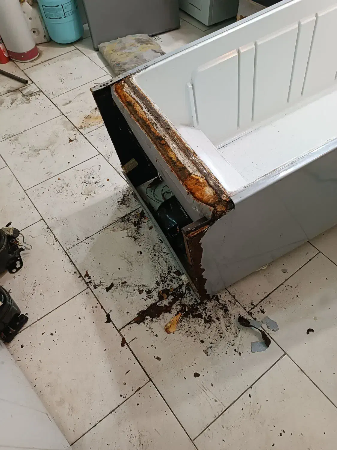 تعمیرات بخاری در منزل|خدمات پیشه و مهارت|خوی, |دیوار