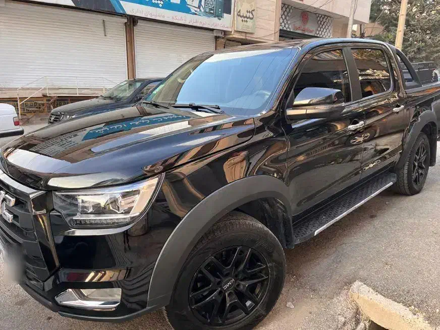 kmc|خودرو سواری و وانت|ایلام, |دیوار