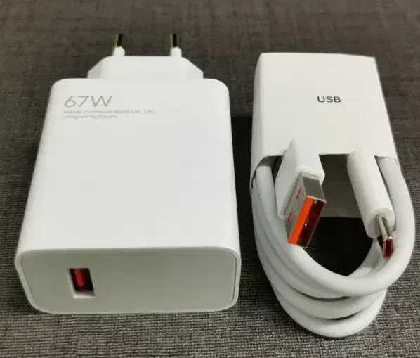 شارژر 67w|لوازم جانبی موبایل و تبلت|سبزوار, فیاض|دیوار