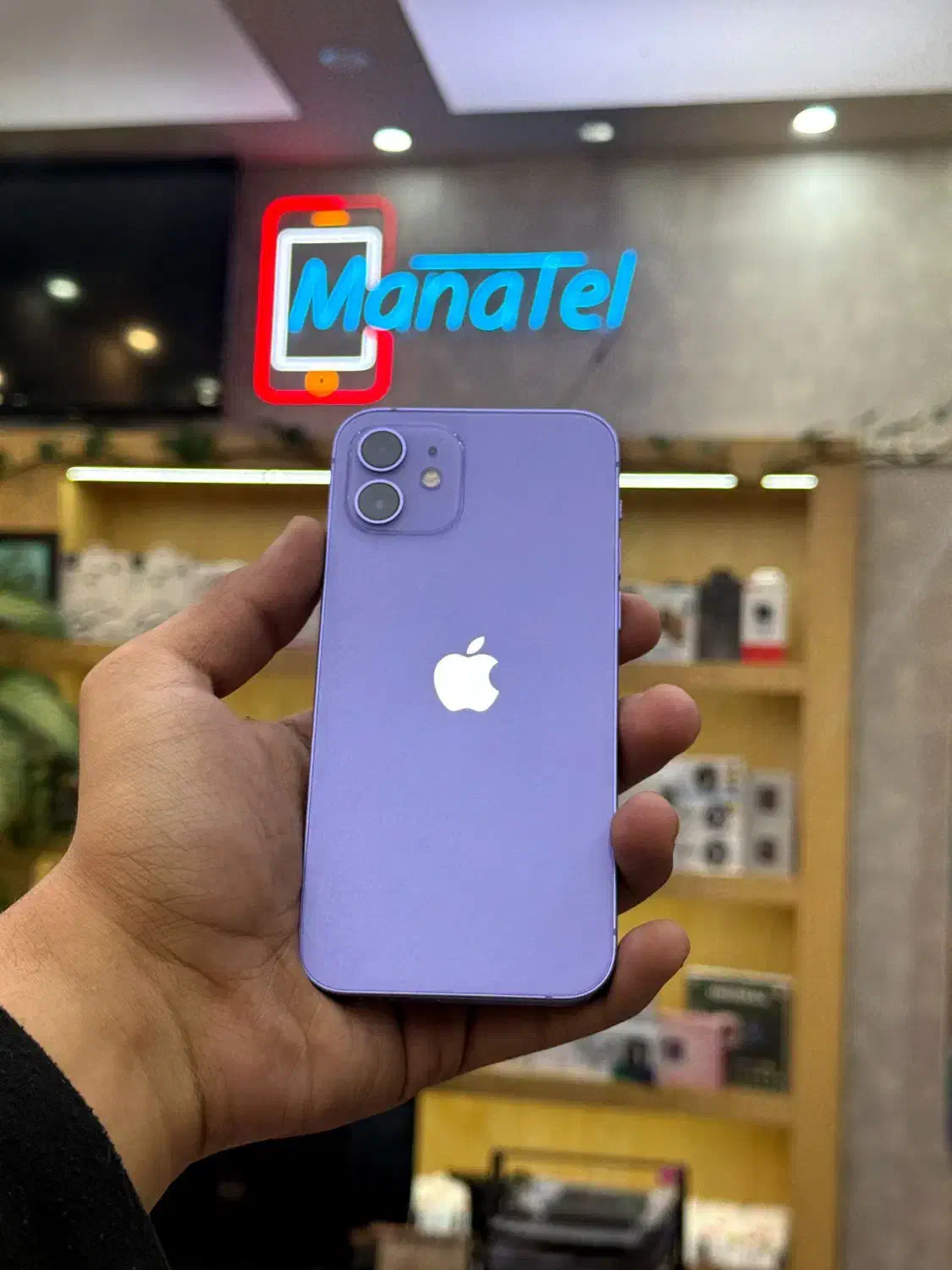 آیفون 12 نرمال|موبایل|کاشان, دروازه فین|دیوار