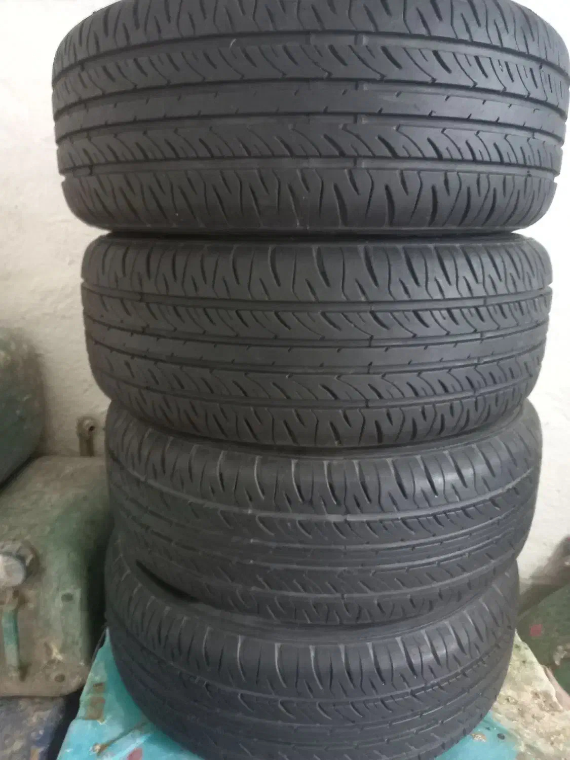 لاستیک خارجی|قطعات یدکی و لوازم جانبی|زهک, |دیوار