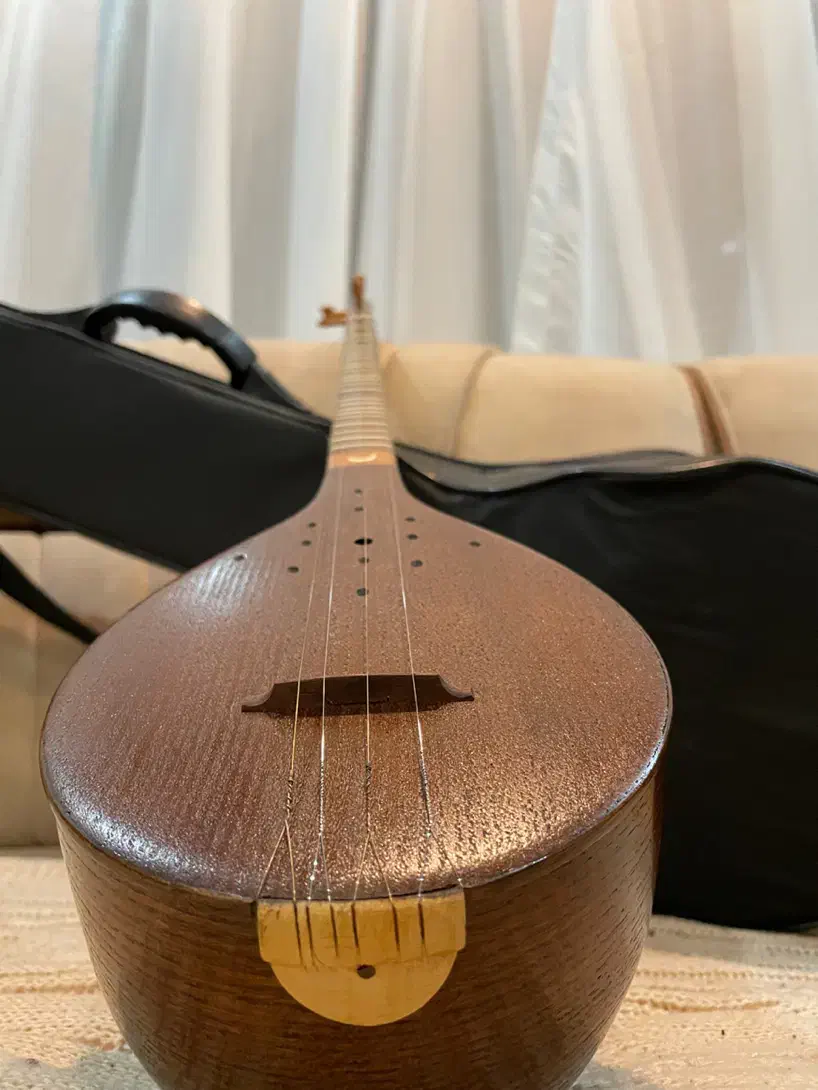 سه تار مهر قمر درجه یک|سازهای سنتی|تهران, اکباتان|دیوار