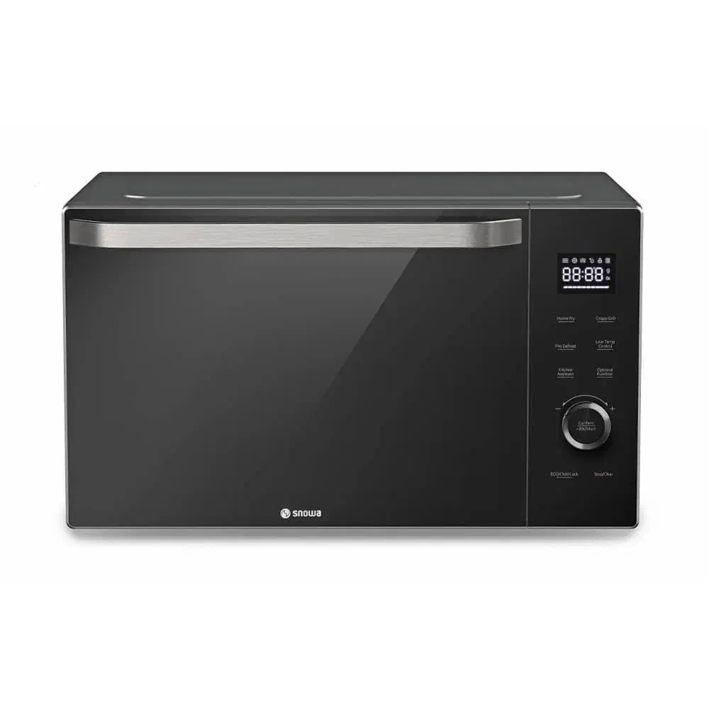 مایکروویو 30لیتری اسنوا مدل SMO-FM30GCB|اجاق گاز و لوازم برقی پختوپز|رشت, گلسار|دیوار