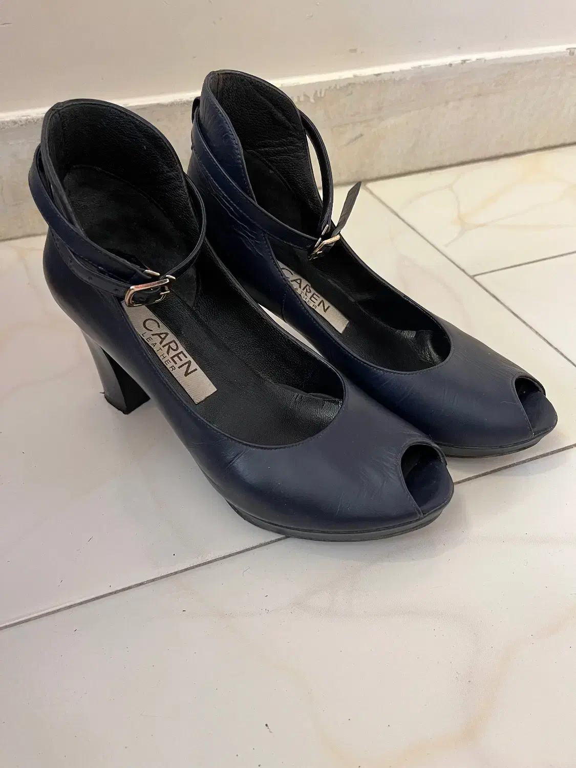 کفش چرم مجلسی|کیف، کفش، کمربند|تهران, آجودانیه|دیوار