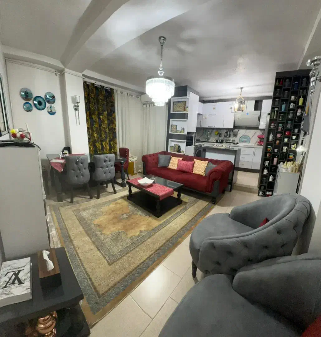 آپارتمان۷۸مترویلاشهر(آسایش)|اجارهٔ آپارتمان|گرگان, |دیوار