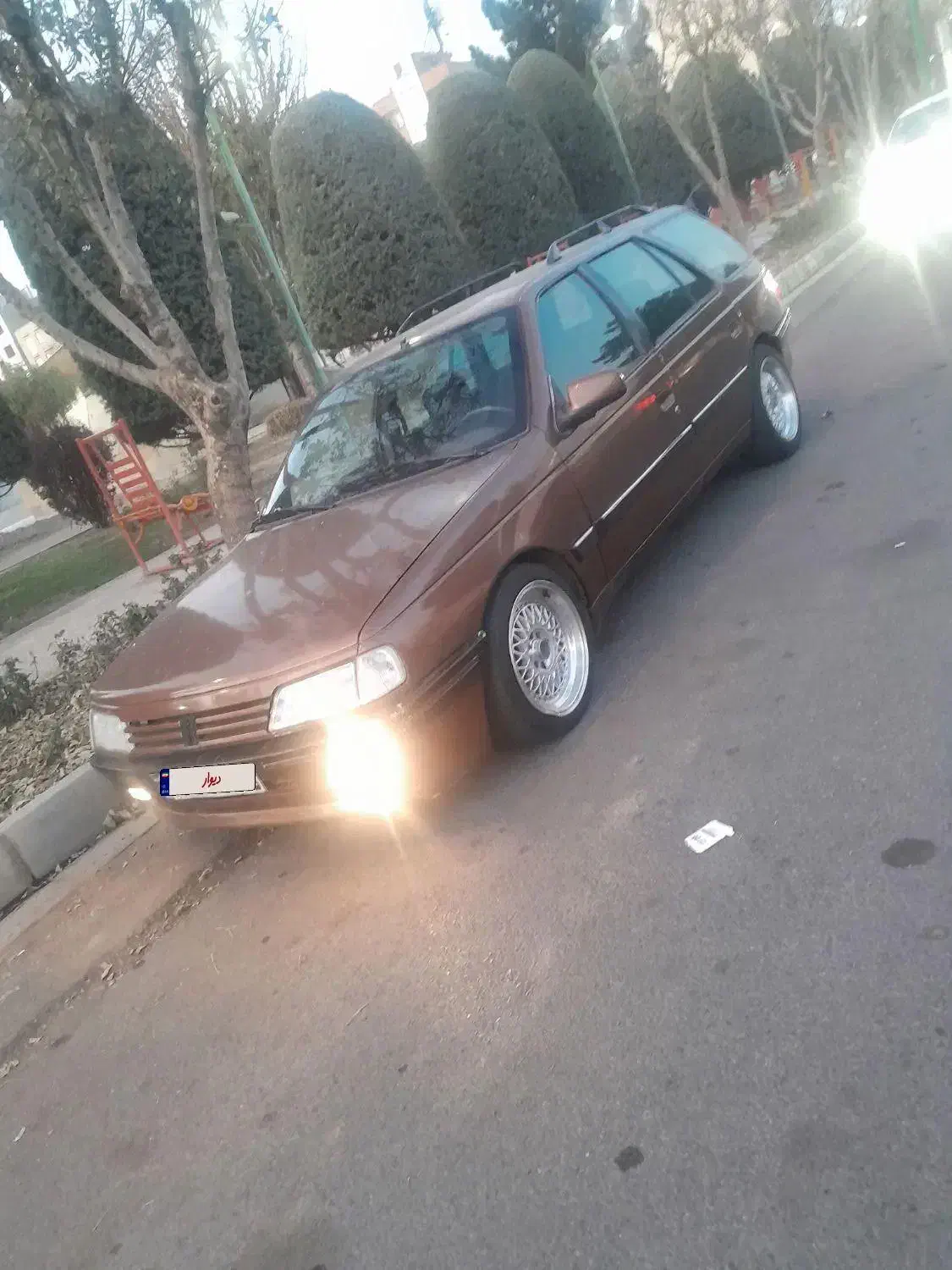 پژو استیشن اصل فرانسه  اتومات|خودرو سواری و وانت|فردیس, سرحدی|دیوار