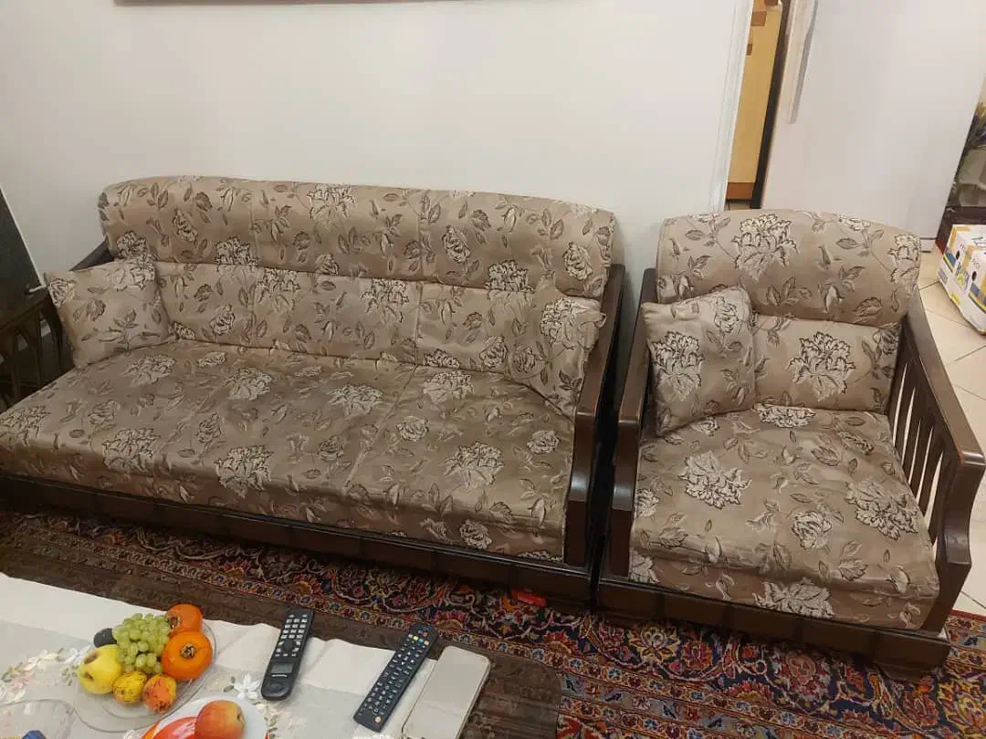 مبل|مبلمان خانگی و میز عسلی|تهران, کوی بیمه|دیوار