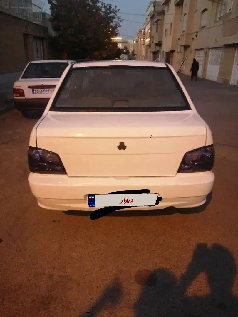 پراید 132 مدل ۹۵|خودرو سواری و وانت|شیراز, شهرک استقلال|دیوار