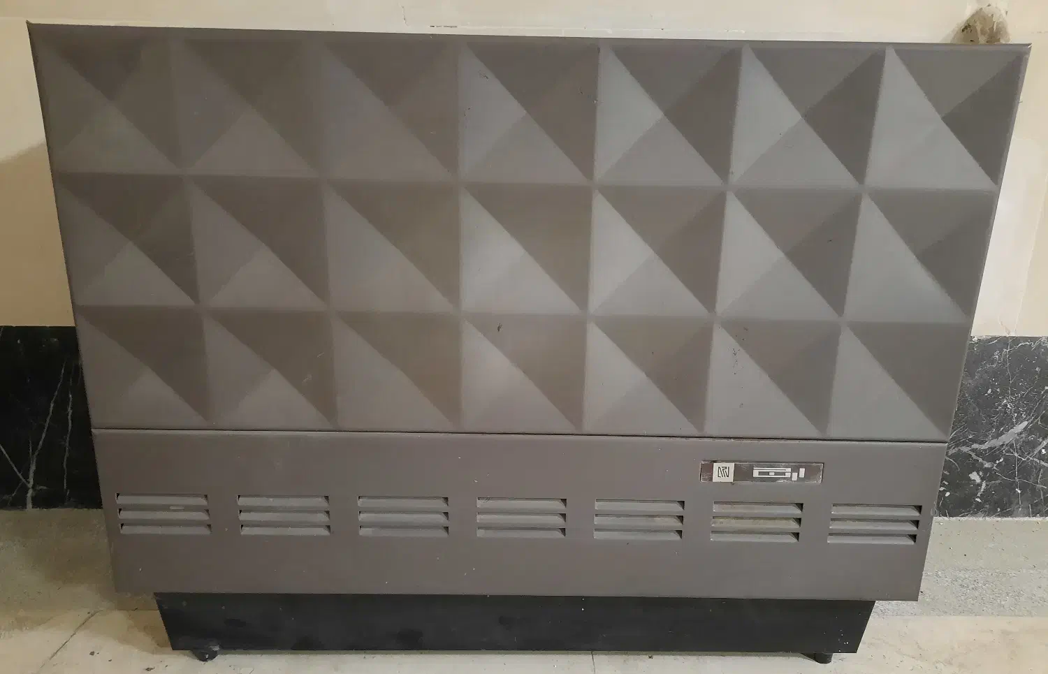 بخاری ارج|بخاری، هیتر، شومینه|مشهد, کوشش|دیوار