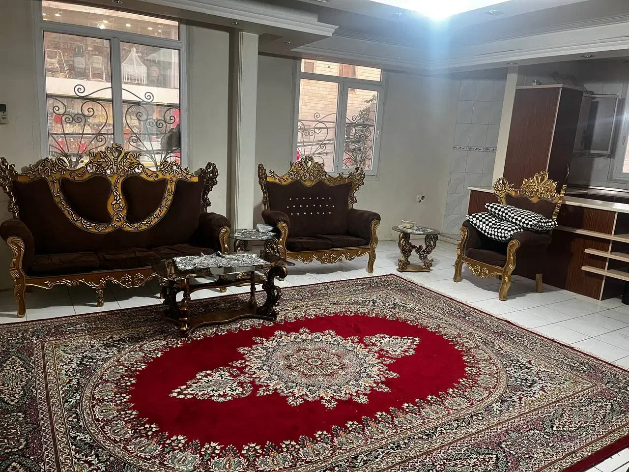 اجاره روزانه،ماهانه|اجارهٔ کوتاهمدت آپارتمان و سوئیت|پاکدشت, پاکدشت (مامازند)|دیوار