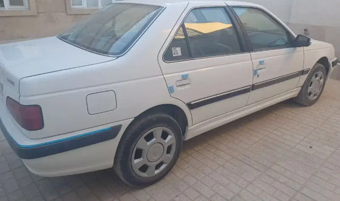 پژوپارس xup|خودرو سواری و وانت|مشهد, ایوان|دیوار