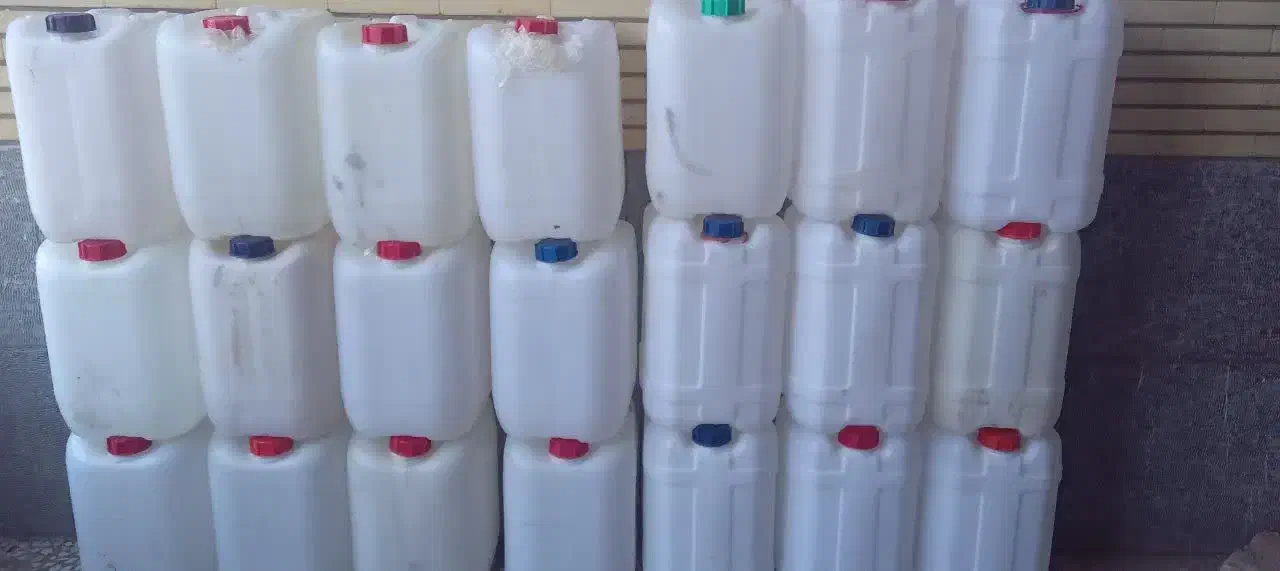 گالن ۲۰ لیتری|لوازم نظافت|کرمان, |دیوار