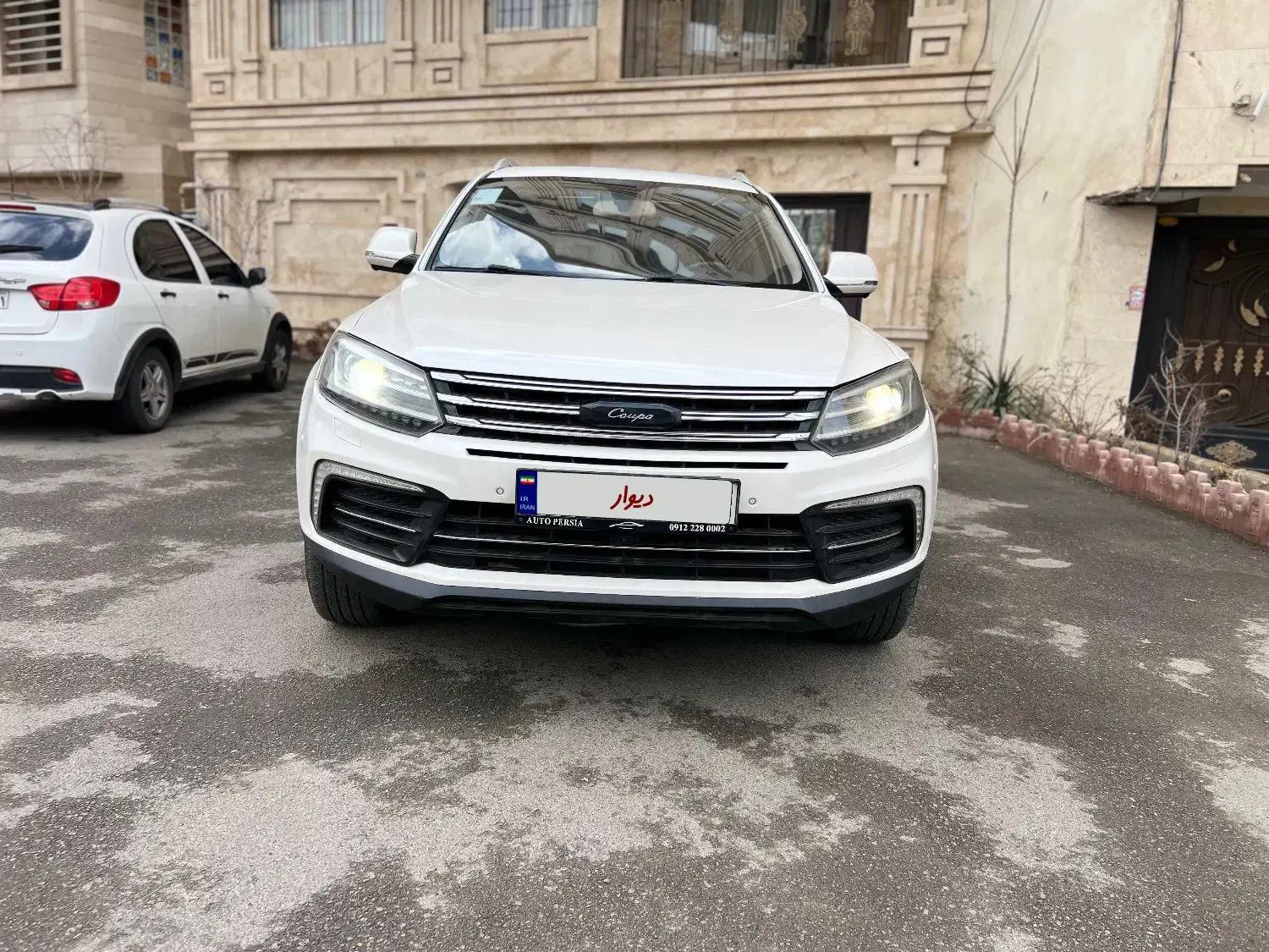 کوپا فلگ شیپ مدل ۱۳۹۷|خودرو سواری و وانت|فردیس, فردیس|دیوار