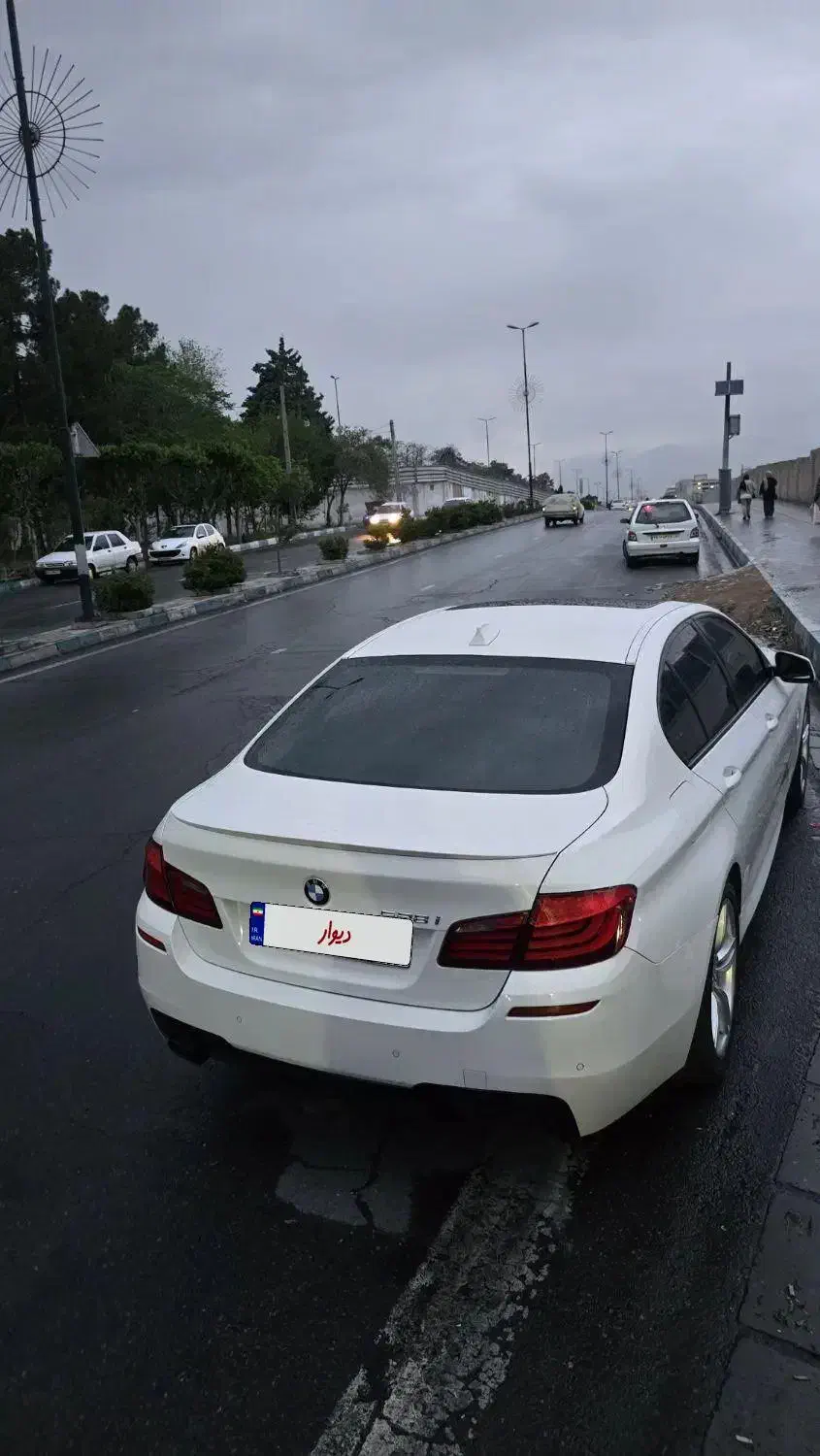 BMW 528 2013|خودرو سواری و وانت|تهران, قیام|دیوار