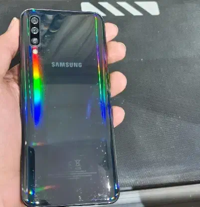 گوشی A50|موبایل|تهران, سازمان برنامه جنوبی|دیوار