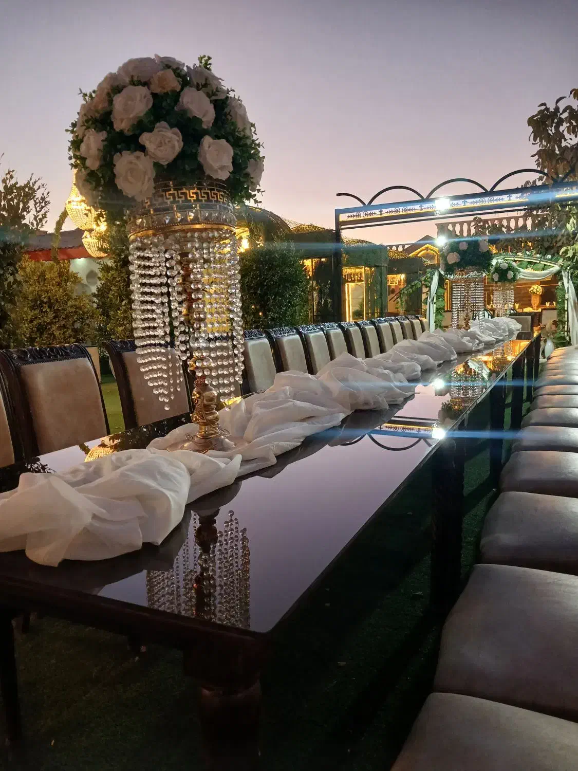 افر ویژه تالار فقط برای فردا به علت کنسلی|خدمات پذیرایی، مراسم|فردیس, شهرک ناز|دیوار