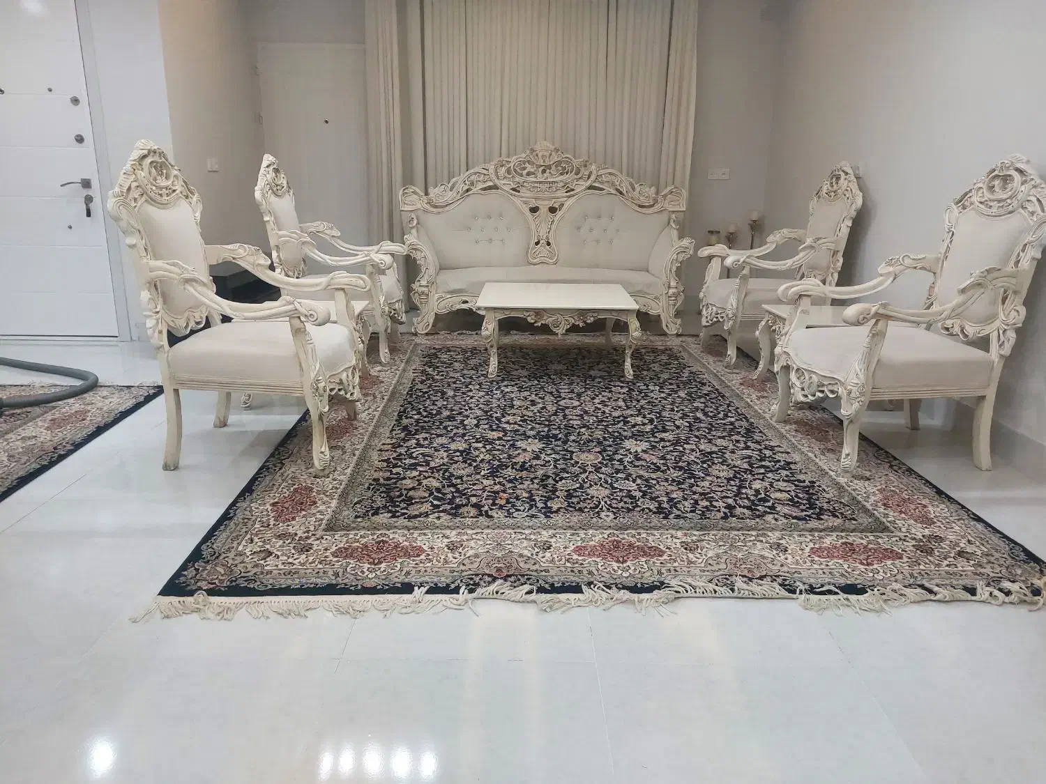 مبلمان|مبلمان خانگی و میز عسلی|نورآباد ممسنی, |دیوار