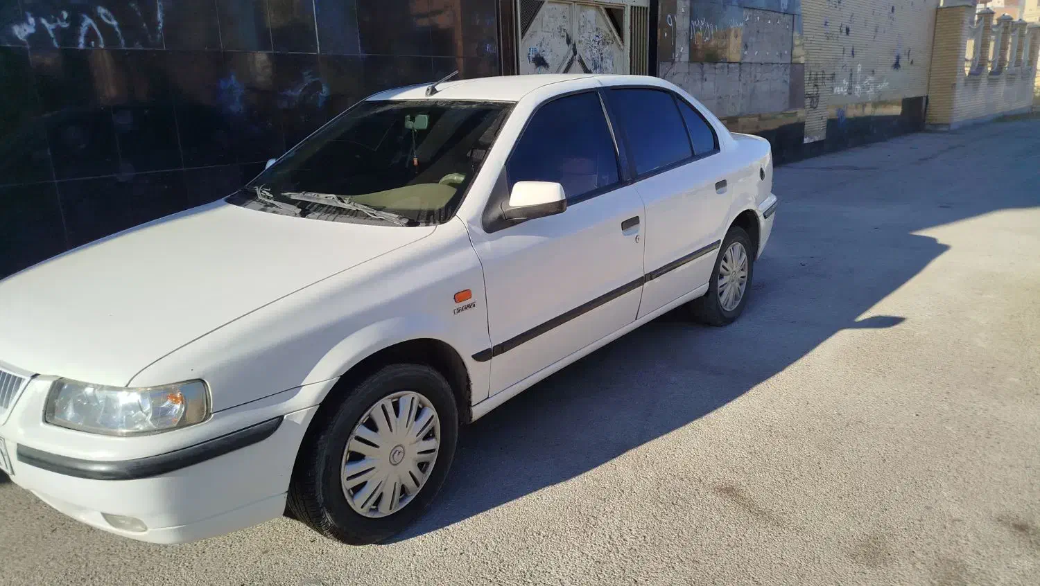 سمند ef7 کلاس ۱۶ دوگانه پایه گاز|خودرو سواری و وانت|اردبیل, |دیوار