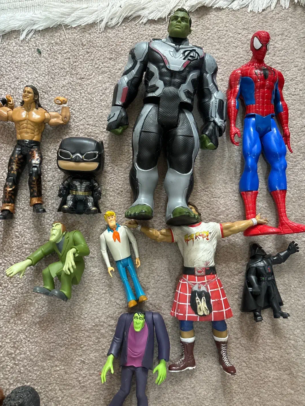 اکشن فیگور و فیگور حیوانات|اسباب‌‌بازی|تهران, پونک|دیوار