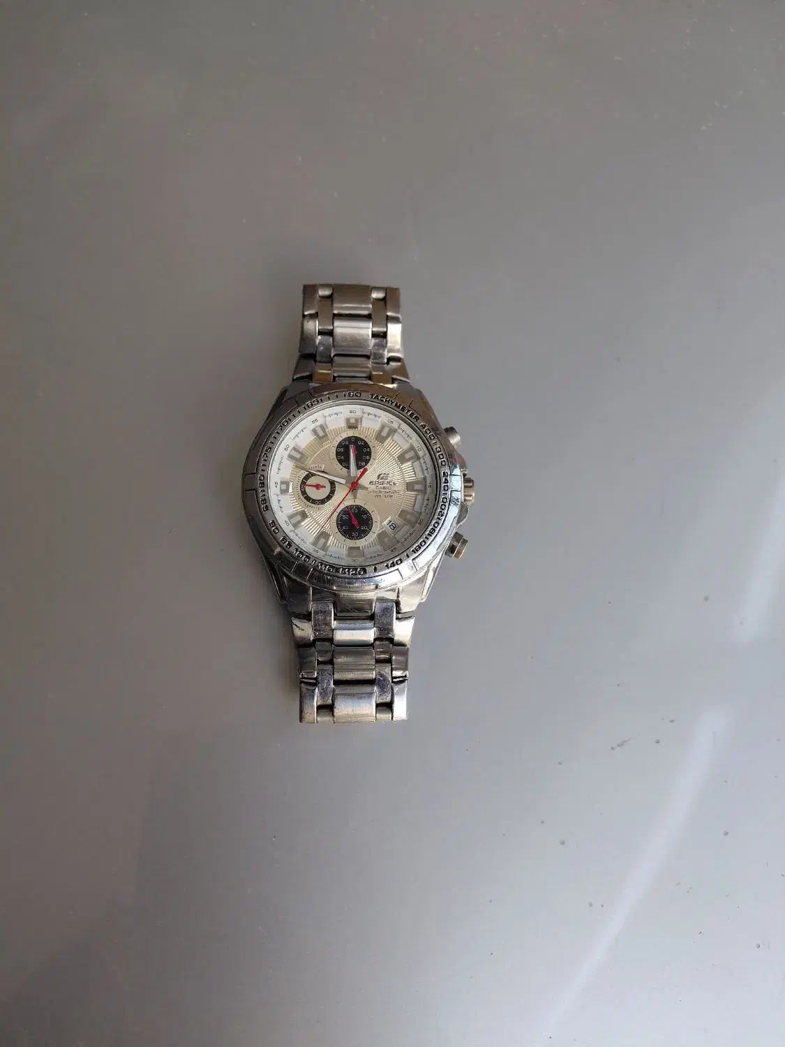 ساعت Casio edifice|ساعت|شاهین‌شهر, حافظ شمالی|دیوار