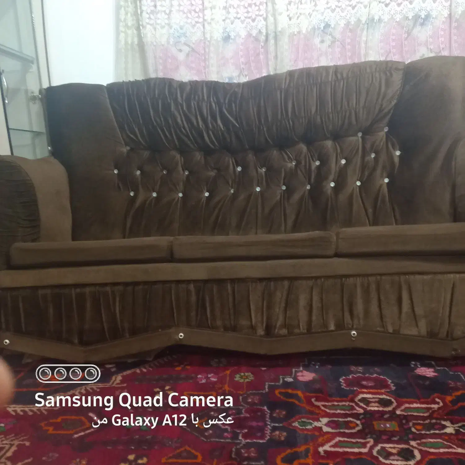 مبلمان|مبلمان خانگی و میز عسلی|قائن, |دیوار