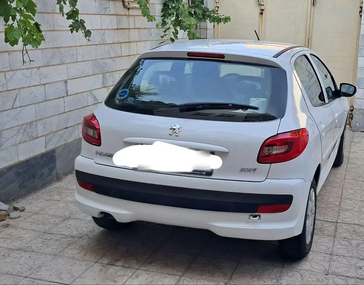 207tu3مدل۱۴۰۴|خودرو سواری و وانت|قزوین, |دیوار