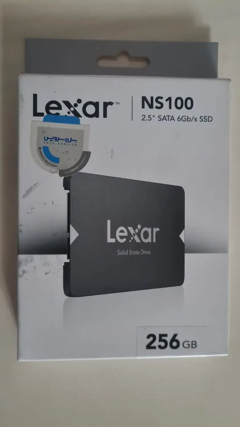 هارد ssd 256|قطعات و لوازم جانبی رایانه|کرمانشاه, |دیوار