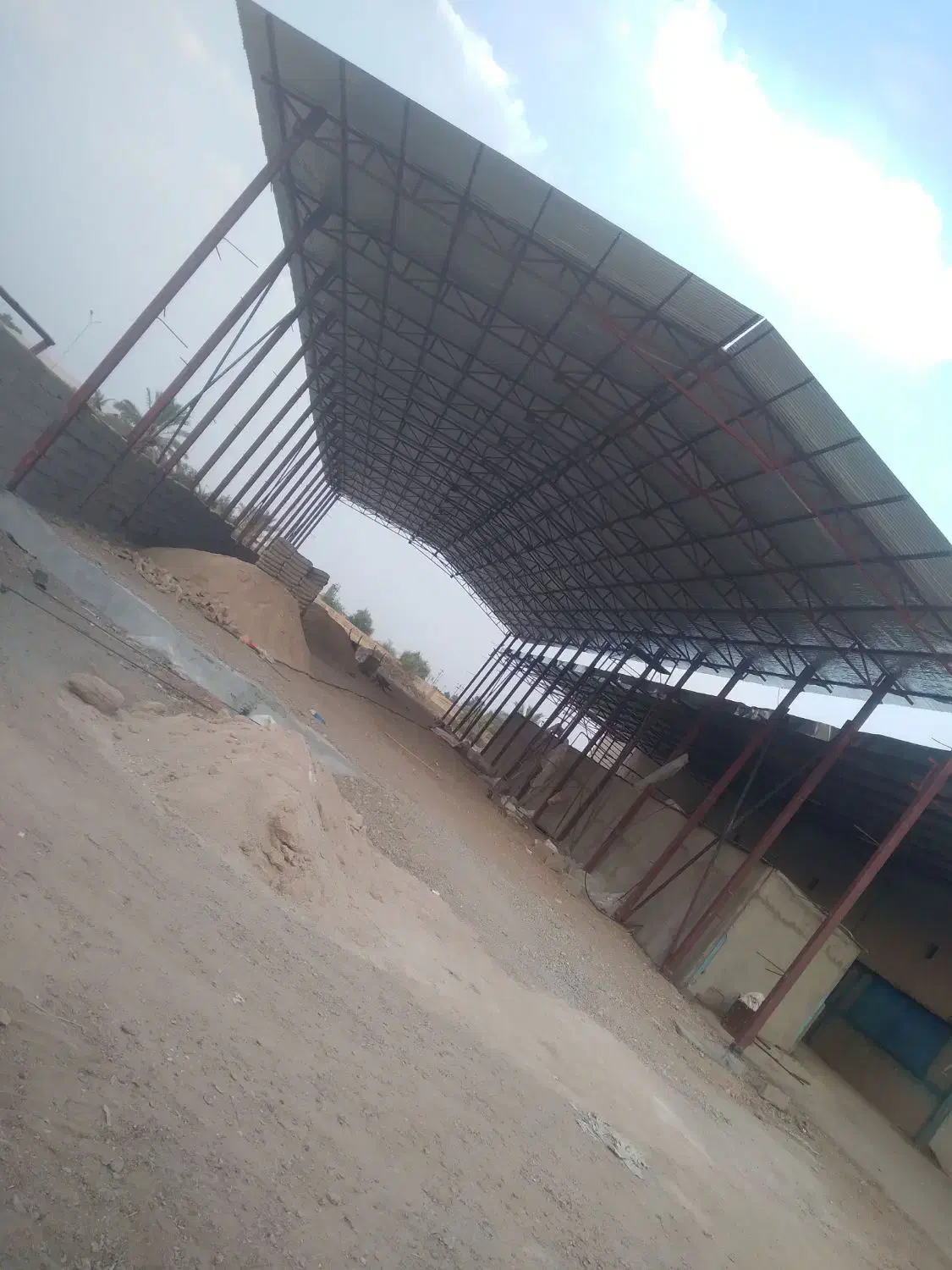 طراحی و اجرای سازه سبک|خدمات پیشه و مهارت|بیرجند, |دیوار