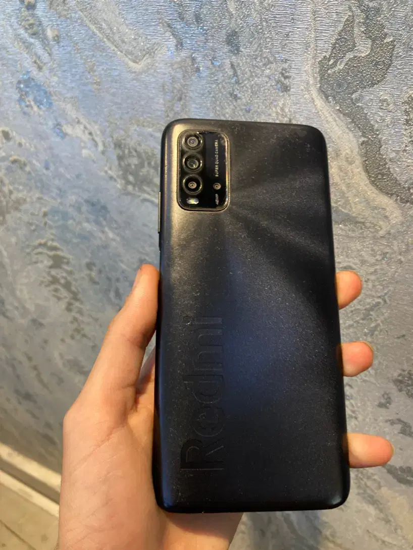 Redmi 9T / 128gb|موبایل|رشت, چله خانه|دیوار