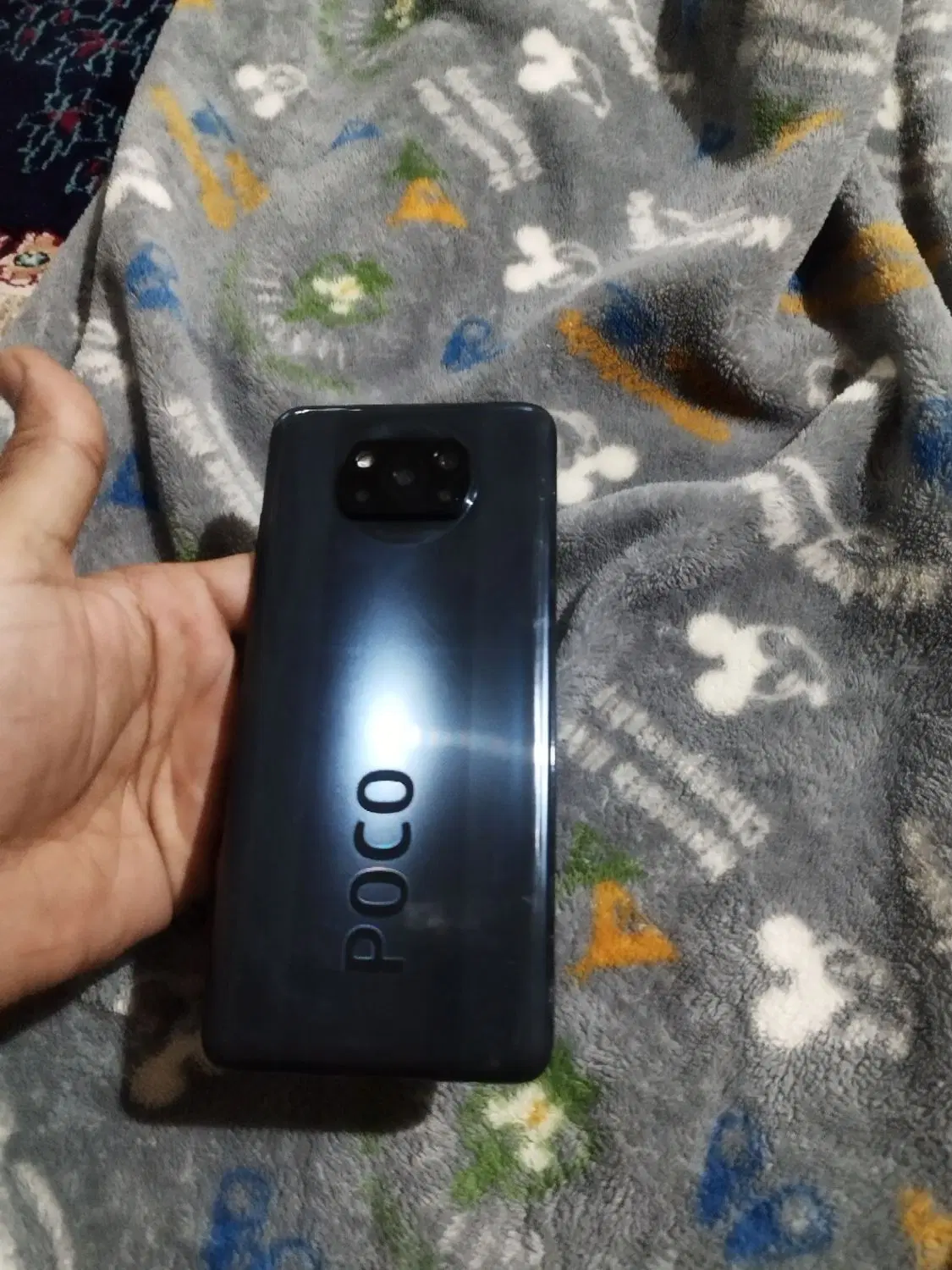 POCO NFC x 3|موبایل|جیرفت, |دیوار