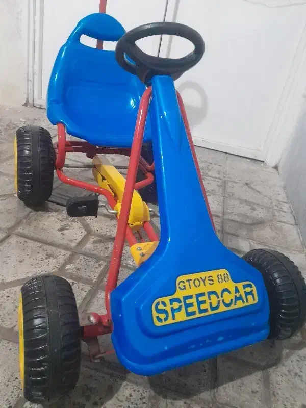 چهار چرخ بچه نو نو استفاده نشده|دوچرخه، اسکیت، اسکوتر|کرج, شهرک سهرابیه|دیوار