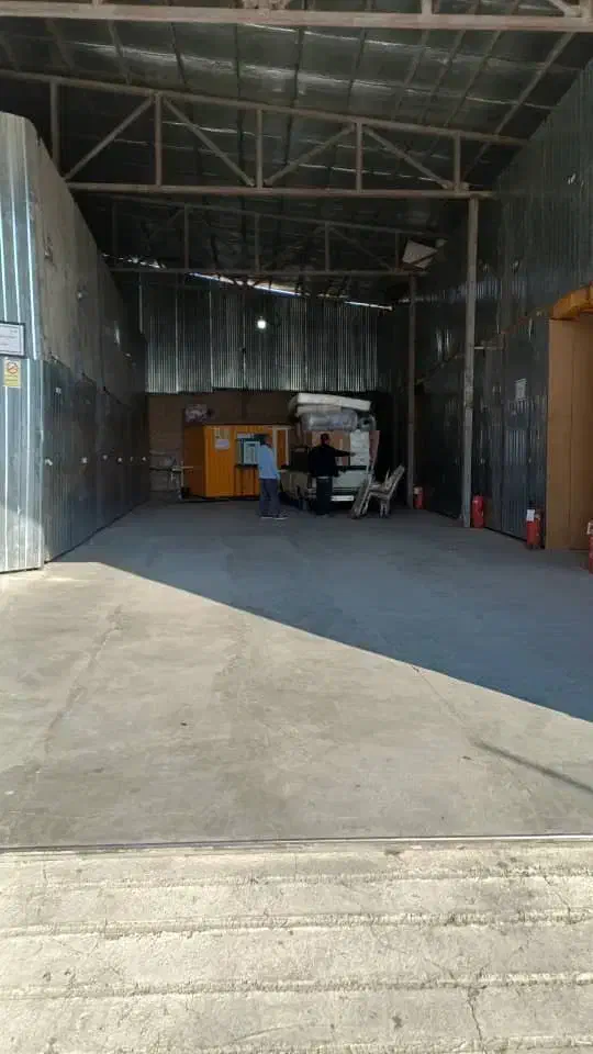 اجاره انبار کانتینری مسقف،لوازم منزل، (شرق حکیمیه)|اجارهٔ دفتر صنعتی، کشاورزی، تجاری|تهران, حکیمیه|دیوار