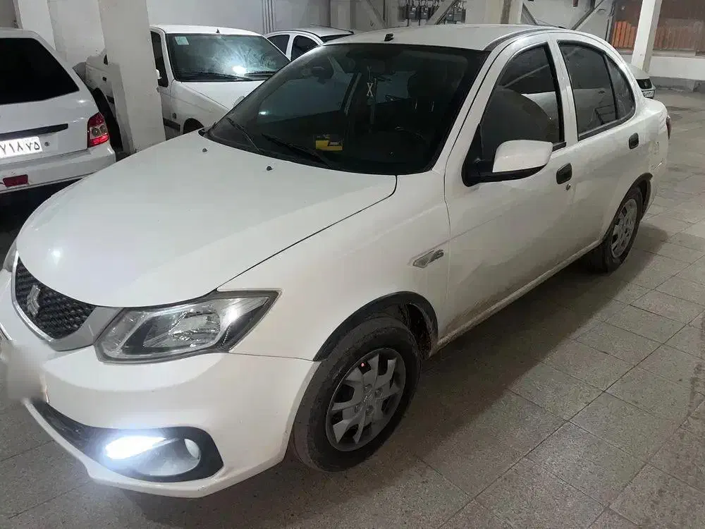 ساینا 1401s|خودرو سواری و وانت|سیرجان, |دیوار