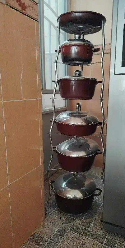 قابلمه دست دوم|ظروف پخت‌وپز|اردکان, |دیوار