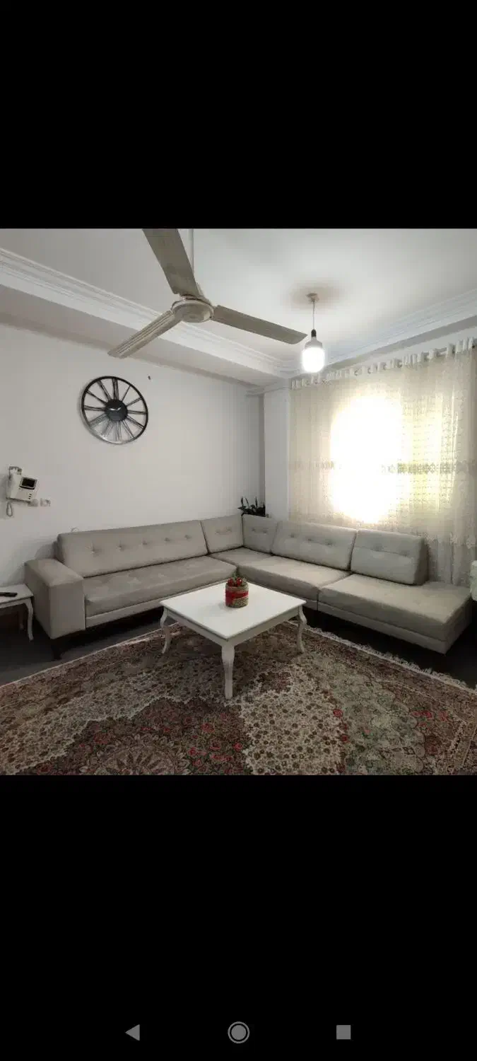 مبل ال بدون شکستگی|مبلمان خانگی و میز عسلی|فاضل آباد, |دیوار