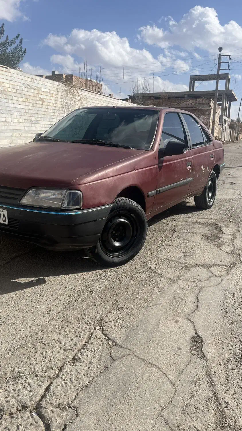 پژو ۲۰۰۰|خودرو سواری و وانت|زرند, |دیوار