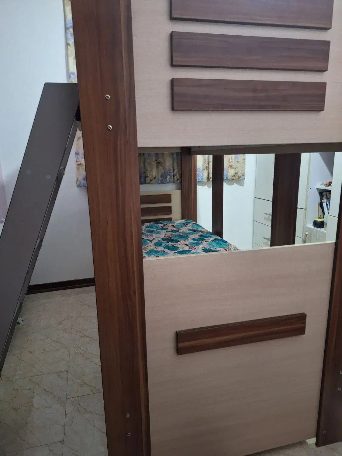 تخت دو طبقه|تخت و سرویس خواب|تهران, فلاح|دیوار