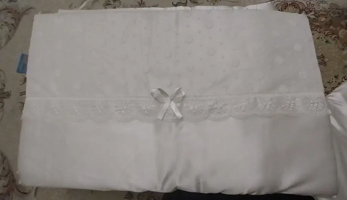 روتختی نوزادی و قنداق|تخت و سرویس خواب|قزوین, |دیوار